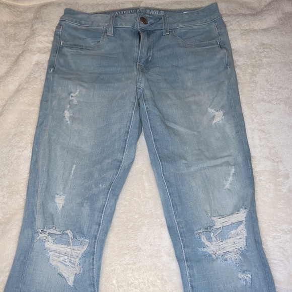 American eagle jeggings - Picture 4 of 7